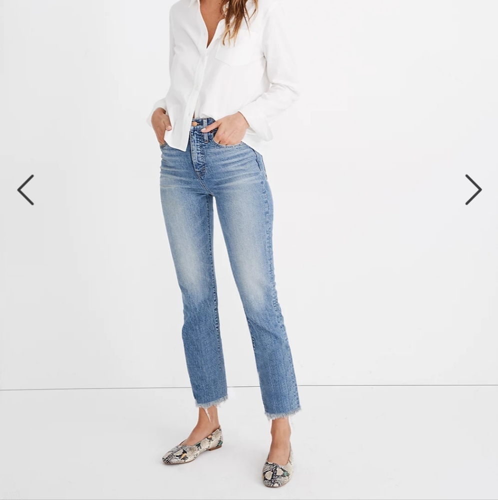 Madewell Perfect Vintage in Ainsworth, 24P